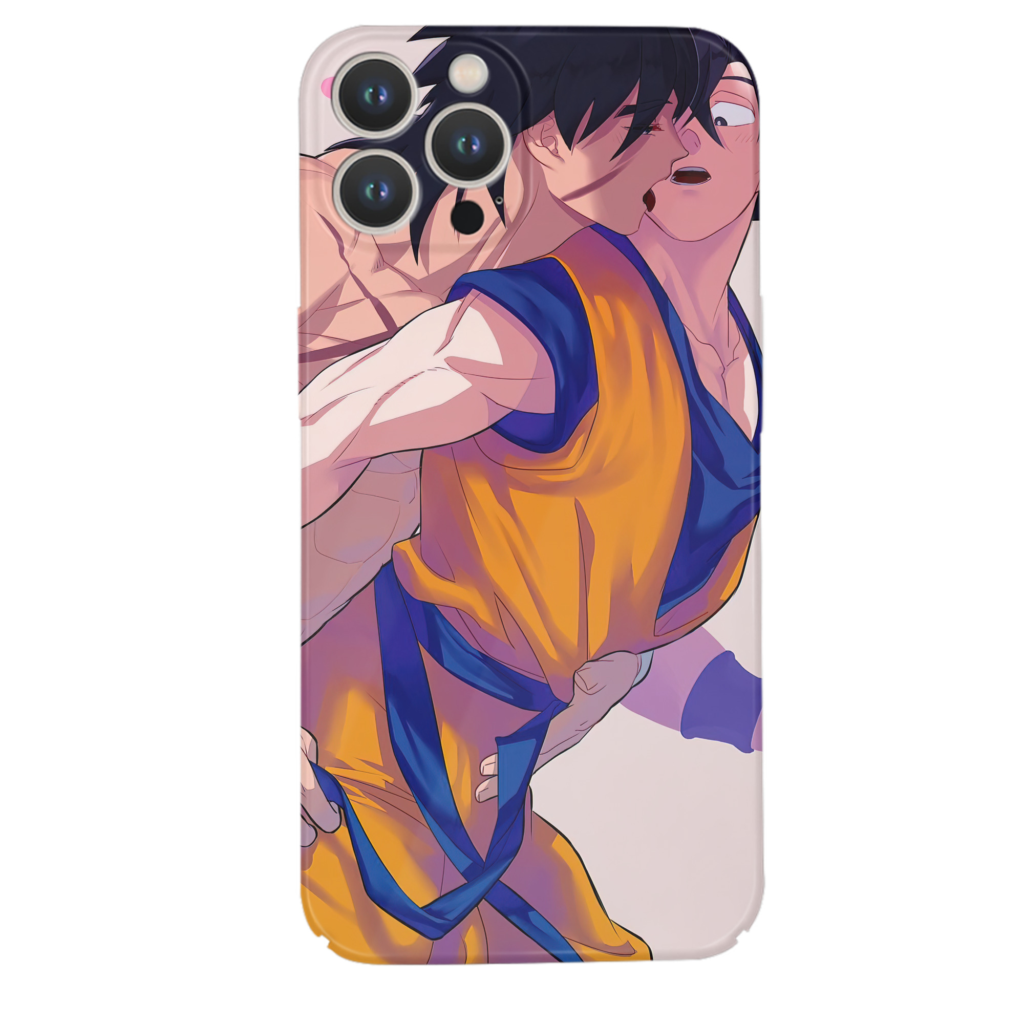 （画像用） ドラゴンボール DRAGON BALL 【iPhone 14シリーズ対応】ハードケース